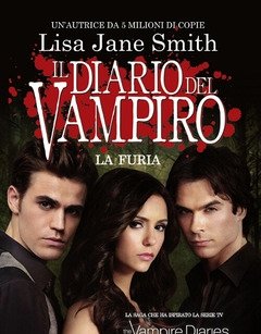 La Furia<br>Il Diario Del Vampiro
