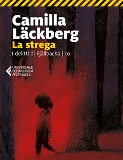 La Strega<br>I Delitti Di Fjällbacka<br>Vol<br>10