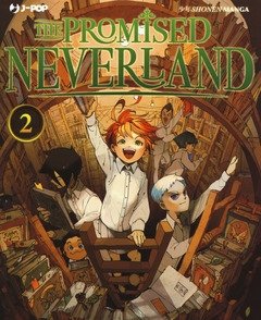 The Promised Neverland<br>Vol<br>2 Controllo