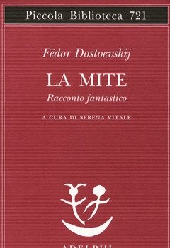 La Mite<br>Racconto Fantastico