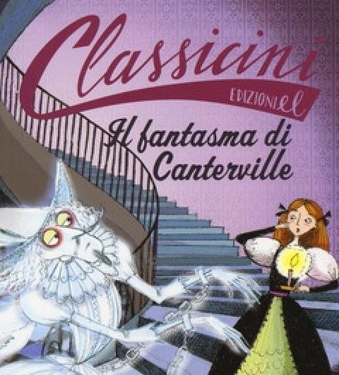 Il Fantasma Di Canterville Di Oscar Wilde