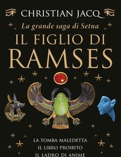 La Grande Saga Di Setna<br>Il Figlio Di Ramses