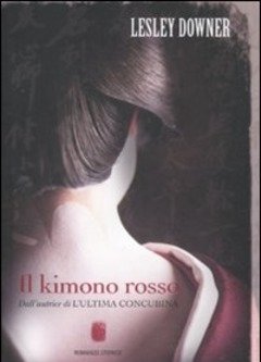 Il Kimono Rosso