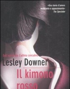 Il Kimono Rosso