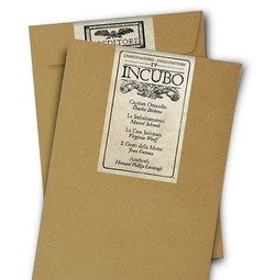 L" Incubo Capitan Omicidio-Le Imbalsamatrici-La Casa Infestata-Il Gesto Della Morte-Azathoth