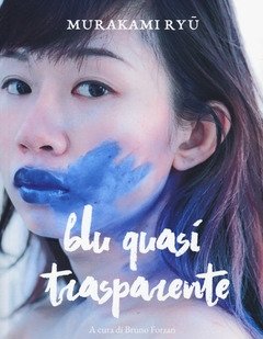 Blu Quasi Trasparente