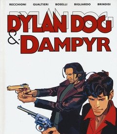 Dylan Dog E Dampyr