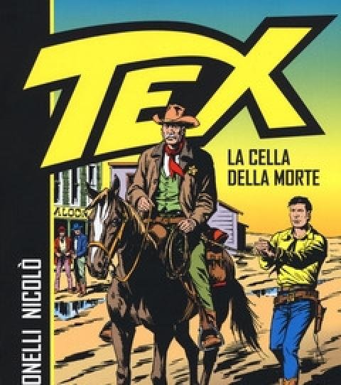 La Cella Della Morte<br>Tex