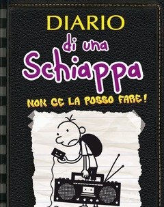 Diario Di Una Schiappa<br>Non Ce La Posso Fare!