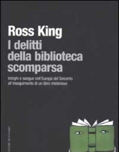 I Delitti Della Biblioteca Scomparsa