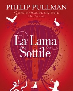 La Lama Sottile<br>Queste Oscure Materie<br>Vol<br>2