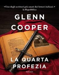 La Quarta Profezia<br>Copia Autografata Con Ex Libris