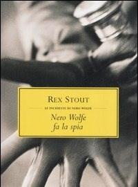 Nero Wolfe Fa La Spia