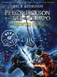 Lo Scontro Finale<br>Percy Jackson E Gli Dei DellOlimpo