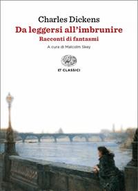 Da Leggersi Allimbrunire<br>Racconti Di Fantasmi