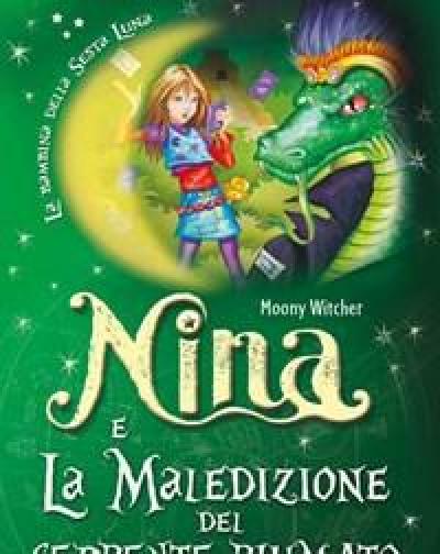 Nina E La Maledizione Del Serpente Piumato