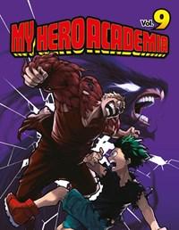 My Hero Academia<br>Vol<br>9 Il Mio Hero