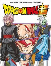 Dragon Ball Super<br>Vol<br>4