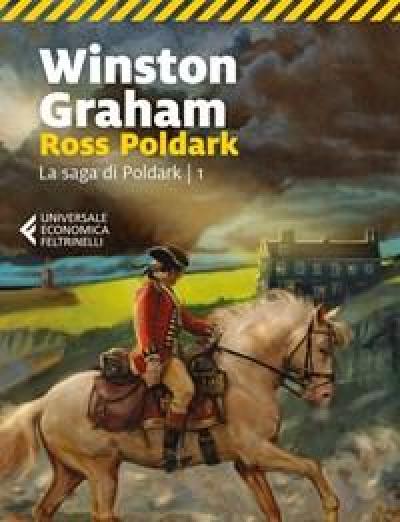 Ross Poldark<br>La Saga Di Poldark<br>Vol<br>1