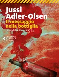 Il Messaggio Nella Bottiglia<br>I Casi Della Sezione Q<br>Vol<br>3