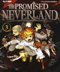 The Promised Neverland<br>Vol<br>3 Distruggetelo!