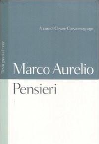 Pensieri<br>Testo Greco A Fronte