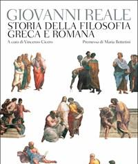 Storia Della Filosofia Greca E Romana