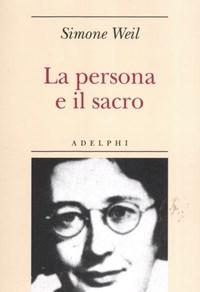 La Persona E Il Sacro