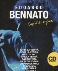 Edoardo Bennato<br>Così è Se Vi Pare<br>Con CD Audio