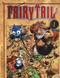 Fairy Tail<br>Vol<br>1