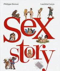 Sex Story<br>La Prima Storia Del Sesso A Fumetti