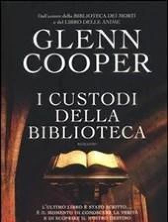 I Custodi Della Biblioteca