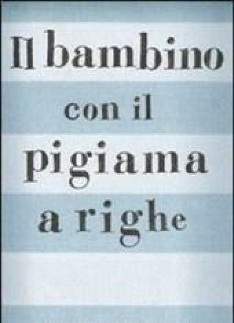 Il Bambino Con Il Pigiama A Righe