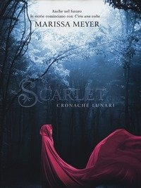 Scarlet<br>Cronache Lunari