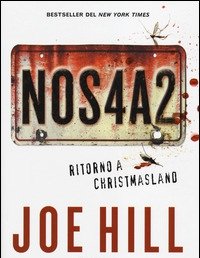 NOS4A2<br>Ritorno A Christmasland