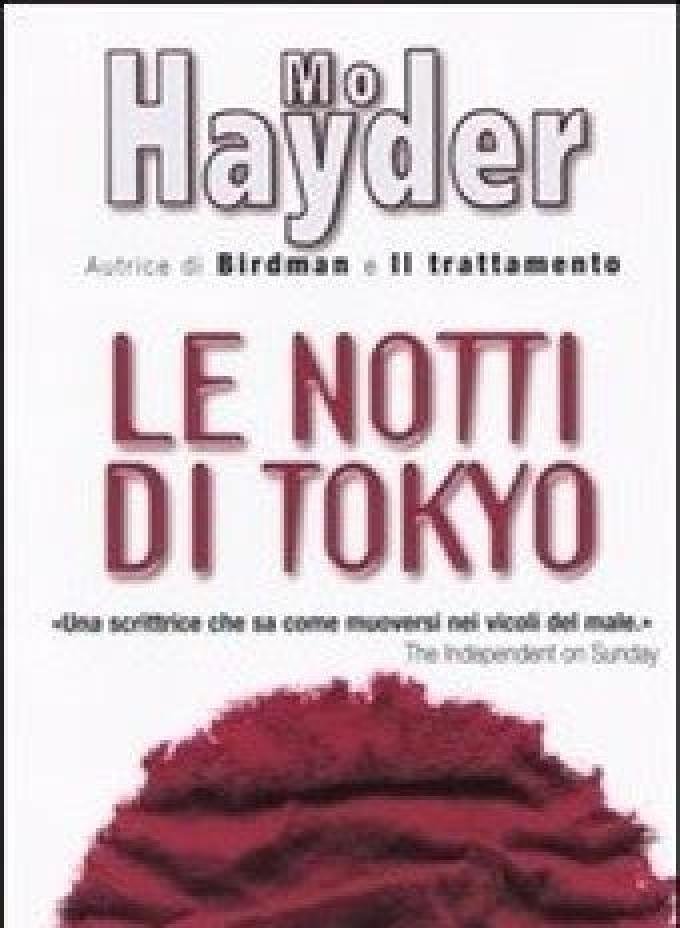 Le Notti Di Tokyo