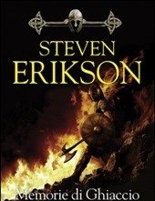 Memorie Di Ghiaccio<br>La Caduta Di Malazan<br>Vol<br>3