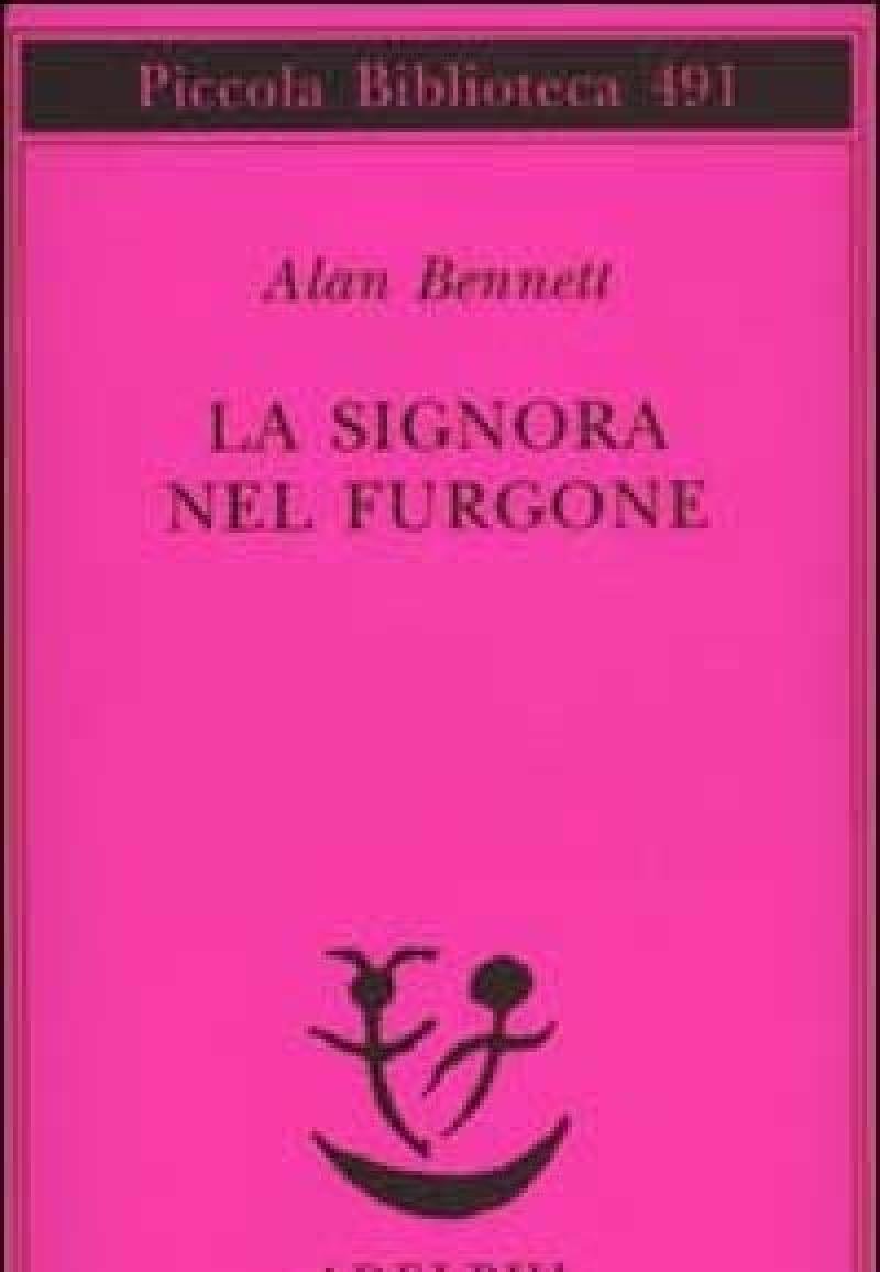 La Signora Nel Furgone