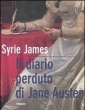 Il Diario Perduto Di Jane Austen
