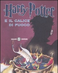 Harry Potter E Il Calice Di Fuoco<br>Vol<br>4