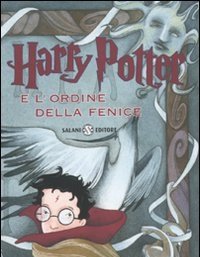 Harry Potter E L"Ordine Della Fenice<br>Vol<br>5