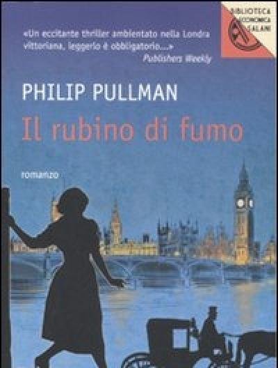 Il Rubino Di Fumo