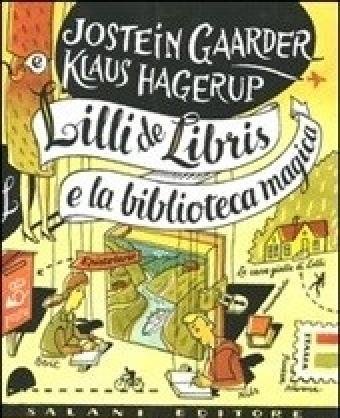 Lilli De Libris E La Biblioteca Magica