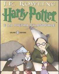 Harry Potter E La Pietra Filosofale<br>Vol<br>1