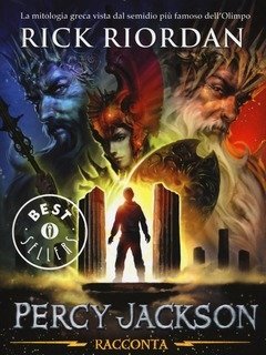 Percy Jackson Racconta Gli Dei Greci