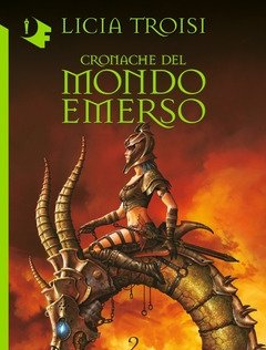 La Missione Di Sennar<br>Cronache Del Mondo Emerso<br>Vol<br>2