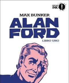Alan Ford<br>Libro Uno