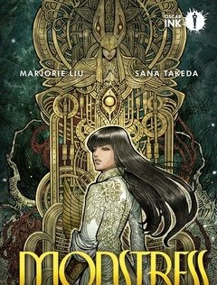 Monstress<br>Vol<br>1 Risveglio