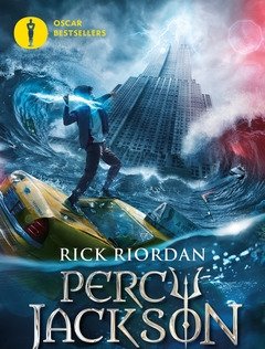 Il Ladro Di Fulmini<br>Percy Jackson E Gli Dei Dell"Olimpo<br>Vol<br>1