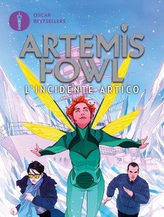 L" Incidente Artico<br>Artemis Fowl